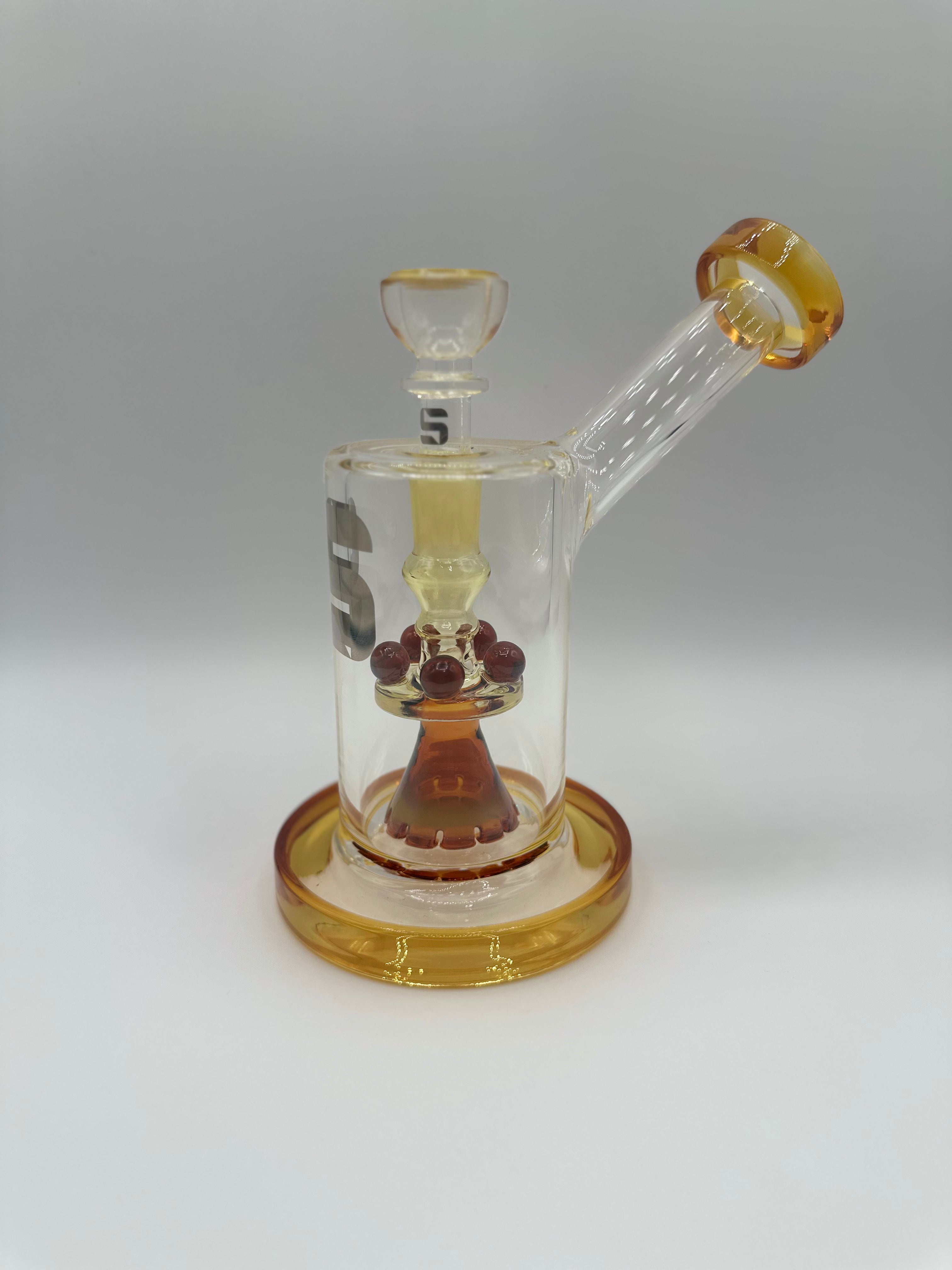Wholesale Lumiere Thick Glass Water Pipe