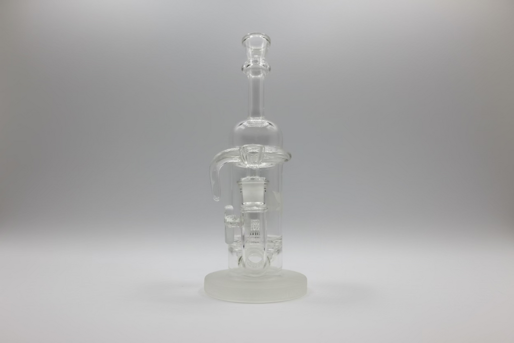 Aleaf - The Sailors Glass Water Pipe