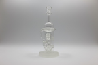 Aleaf - The Sailors Glass Water Pipe