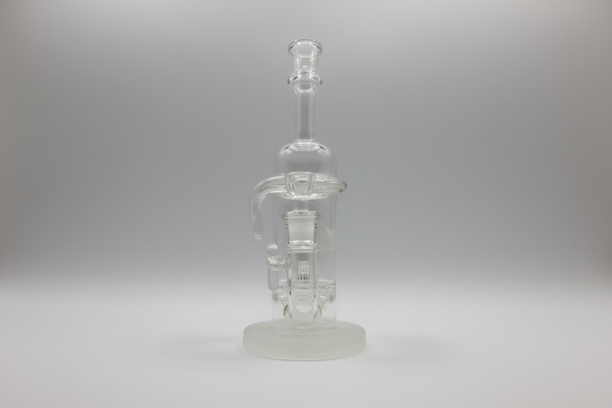 Aleaf - The Sailors Glass Water Pipe
