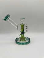 Star Lite Glass Water Pipe with Side Neck – Wholesale Distributor