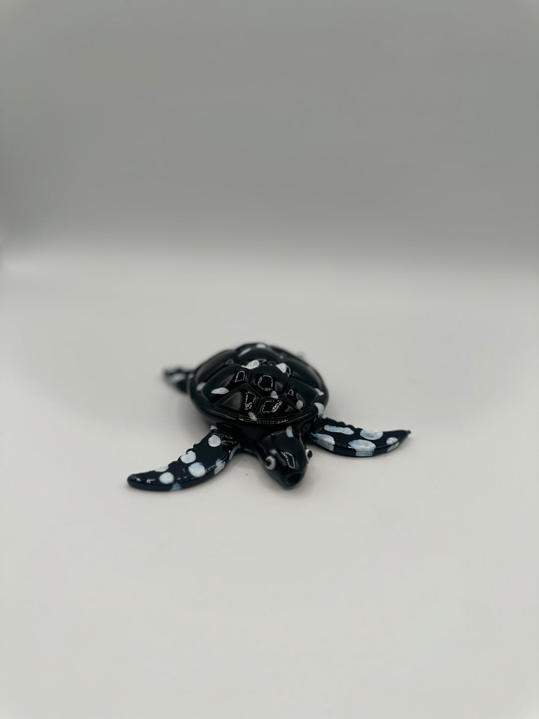 Turtle Hand Pipe
