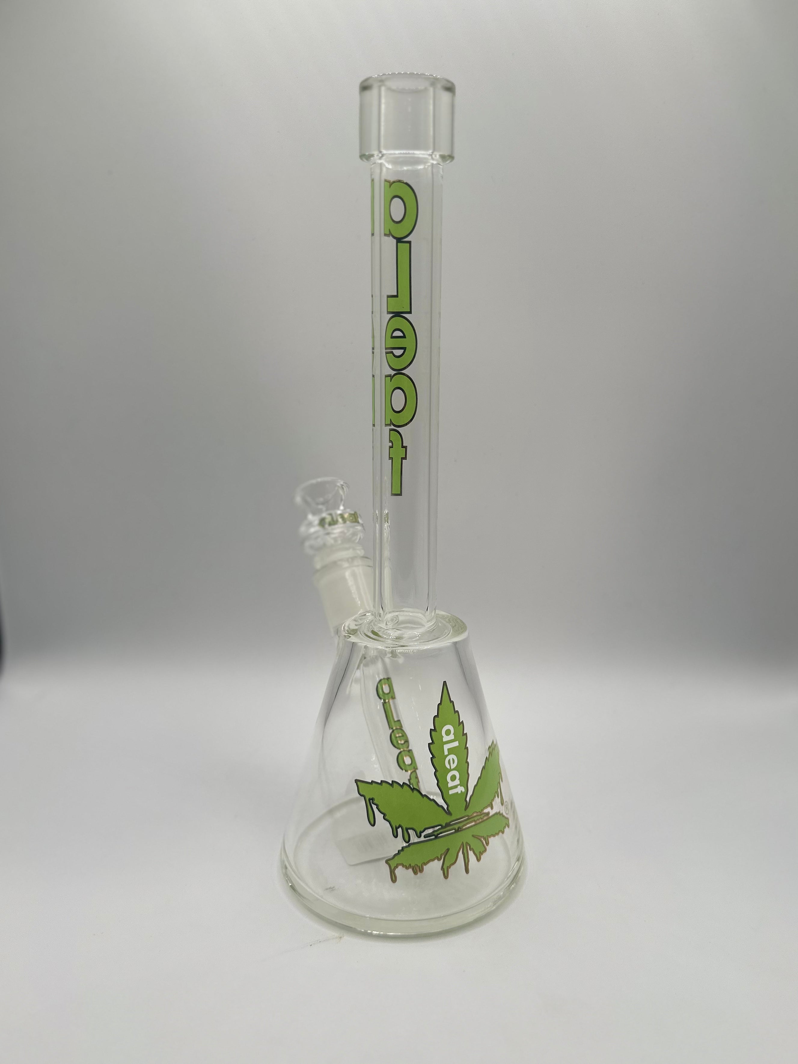 Aleaf 12 Inch Bell Bottom Waterpipe | AL6170 Secondary image