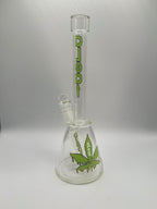 Aleaf 12 Inch Bell Bottom Waterpipe | AL6170
