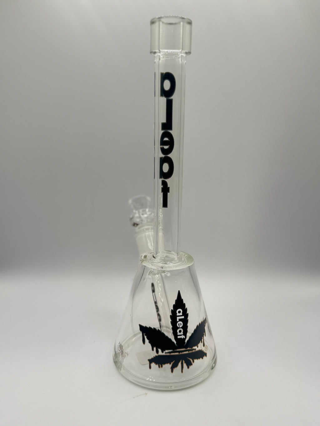 Aleaf 12 Inch Bell Bottom Waterpipe | AL6170