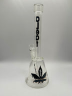 Aleaf 12 Inch Bell Bottom Waterpipe | AL6170