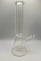 Thick Glass Break with Ice Pinch | 14" | with Downsteam & Bowl | WP4058