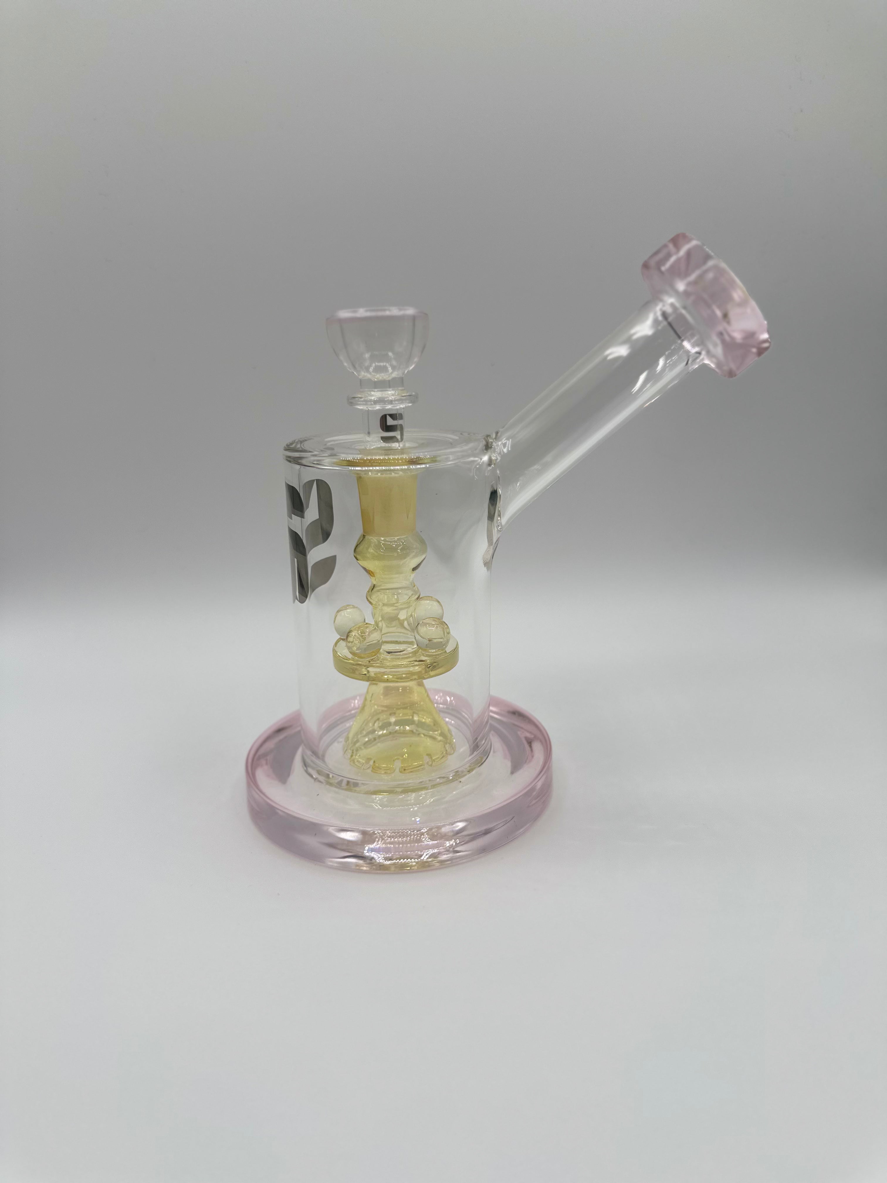 Wholesale Lumiere Thick Glass Water Pipe