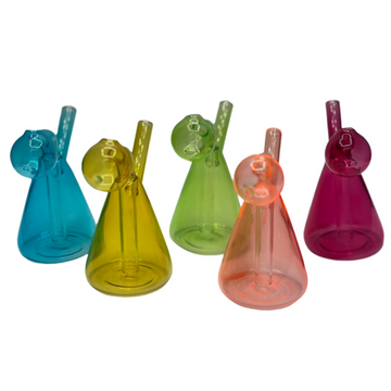 Cone Shape Oil burners | Pack of 5 Colors