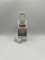 QCarbo Herbal Clean - 20oz Clear Detox Kit | Single Unit