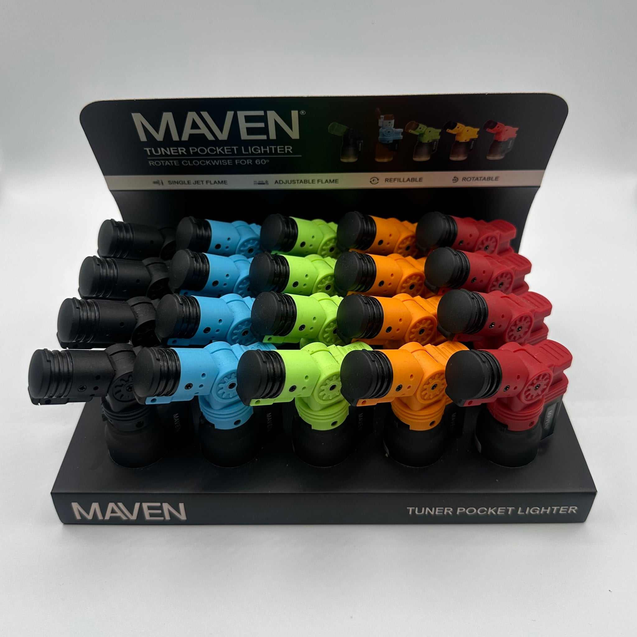 MAVEN TUNER - 20pc/Display | BOX