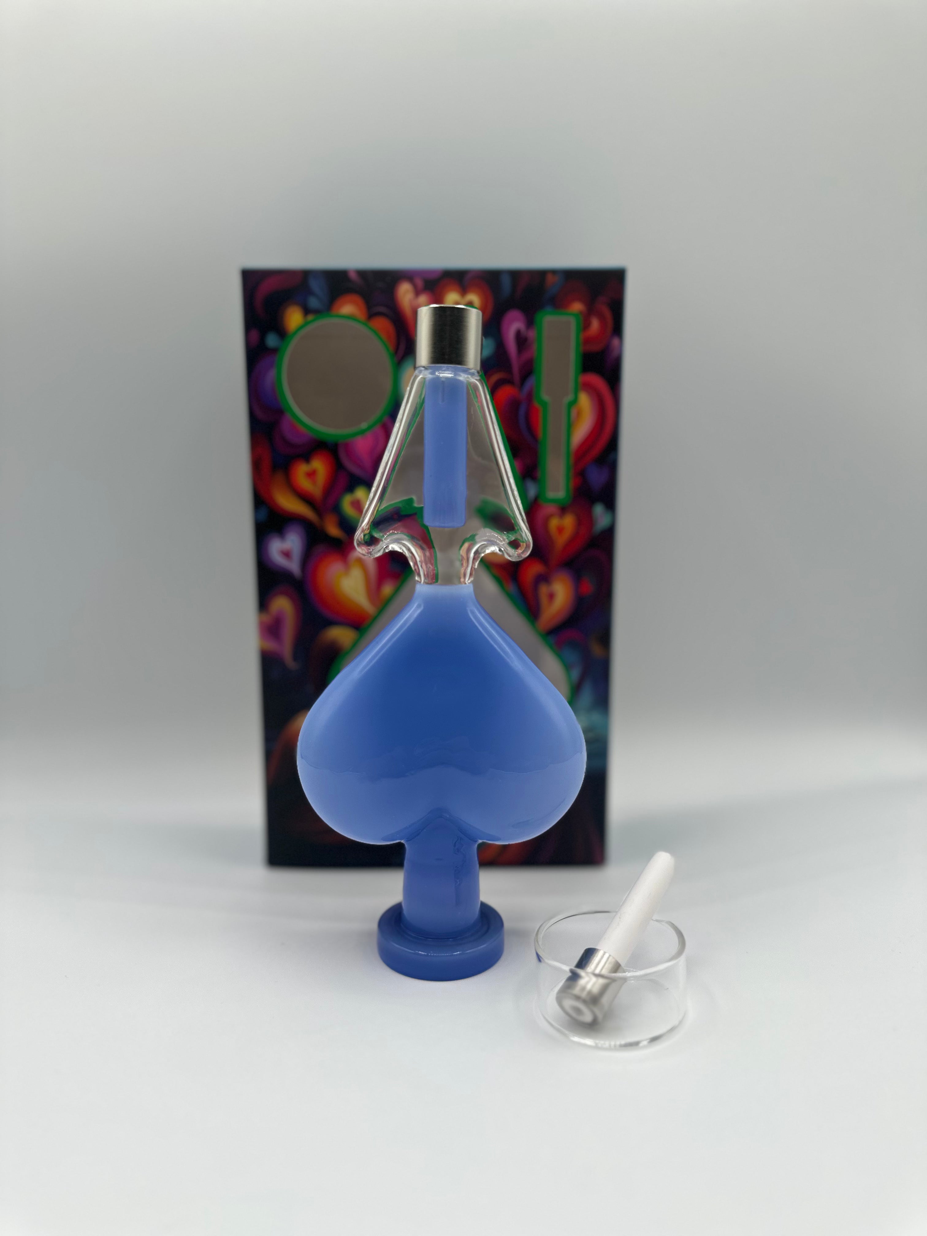 Nectar Collector - Heart Shape Nectar Collector | Single Unit Secondary image
