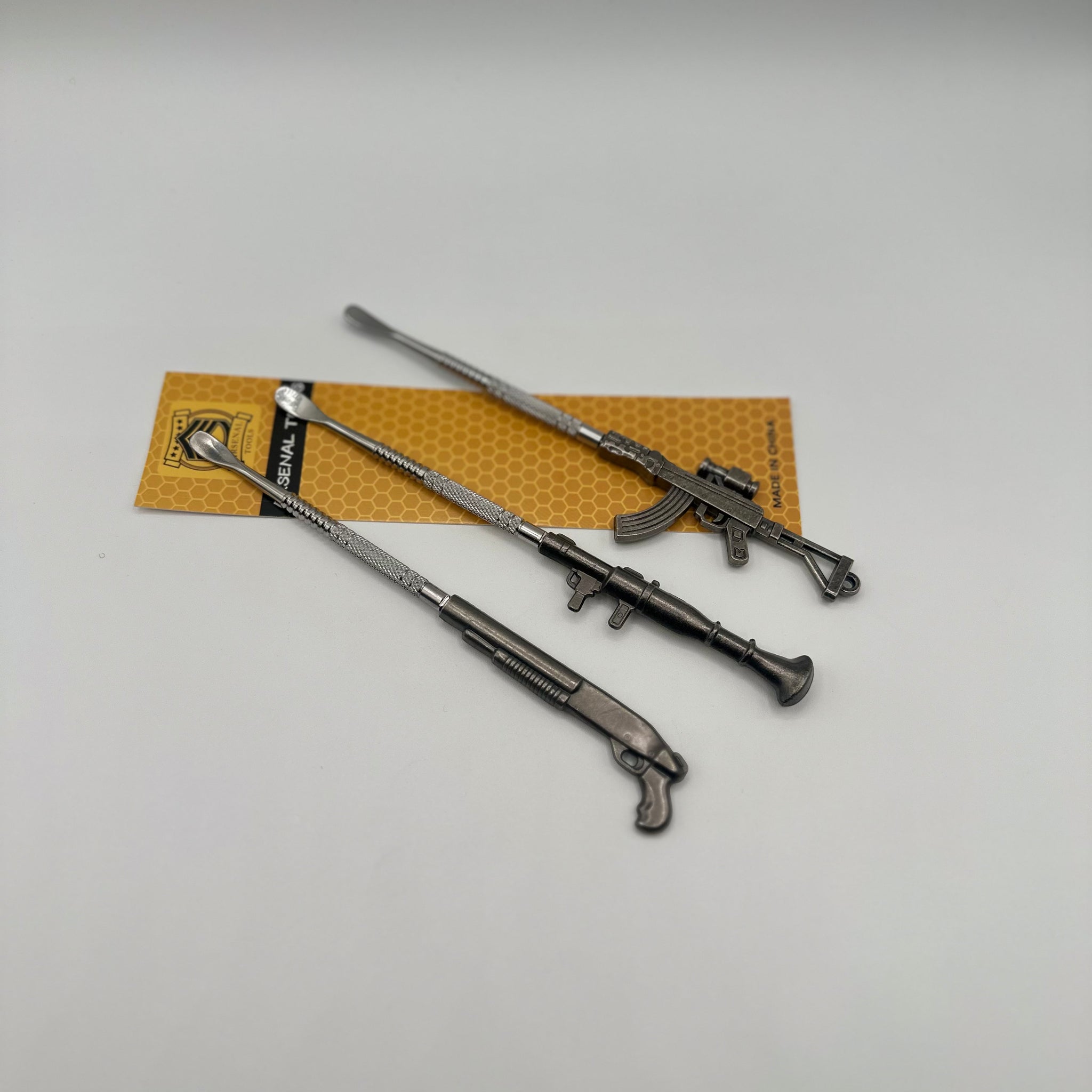 Gun Dabber L165mm| 6.5 | 5 Designs
