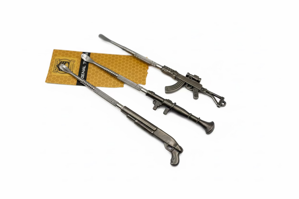 Gun Dabber L165mm| 6.5 | 5 Designs