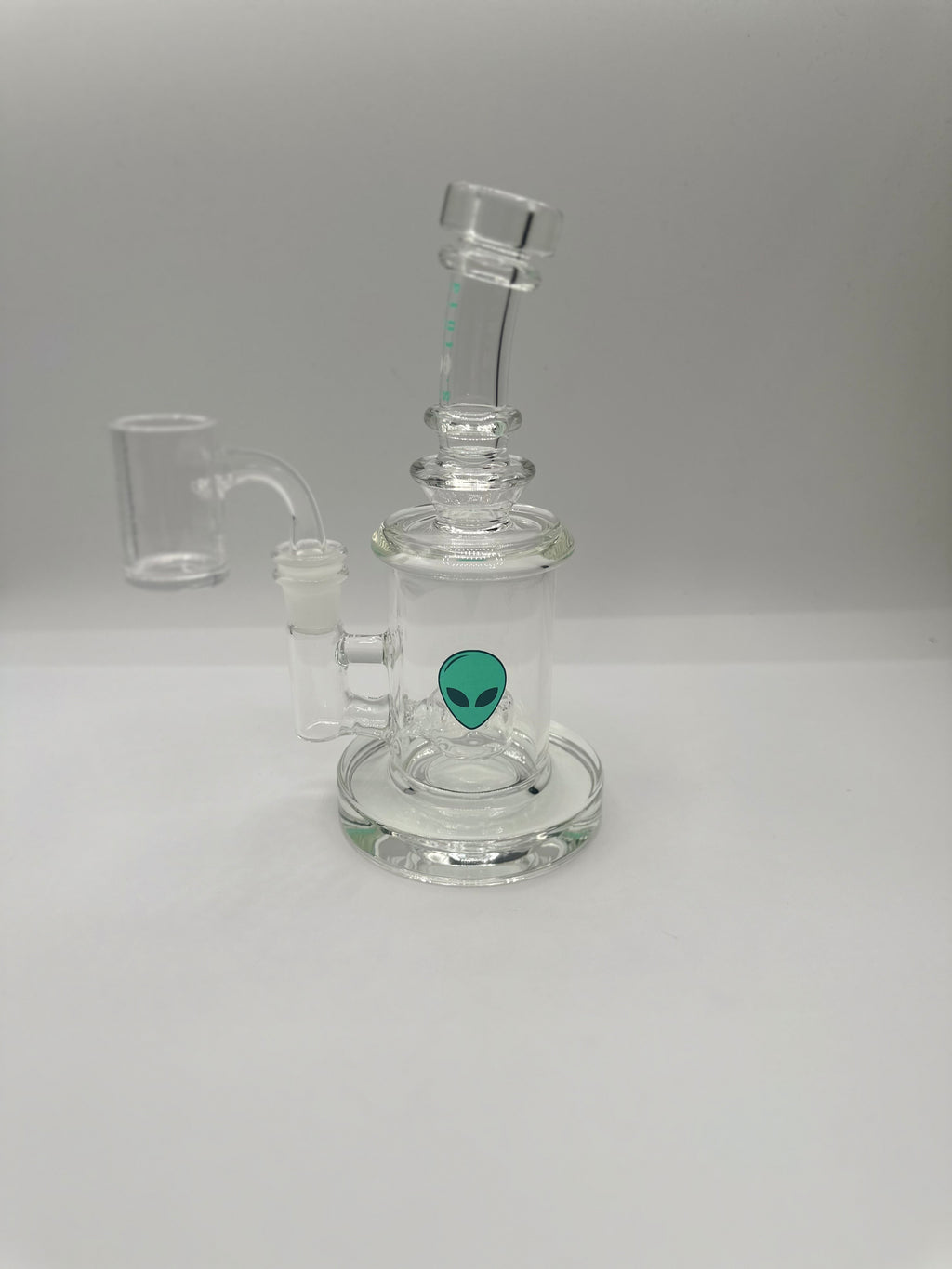 Plutos Uranus 8" Clear Rig | WP2887