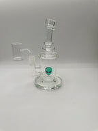 Plutos Uranus 8" Clear Rig | WP2887