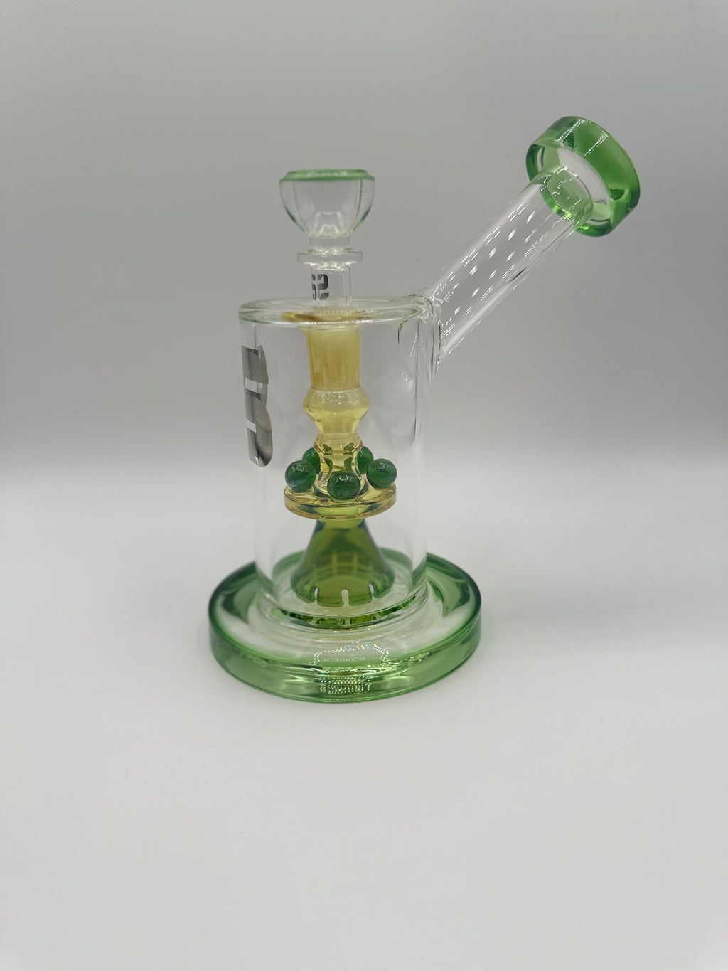 Wholesale Lumiere Thick Glass Water Pipe