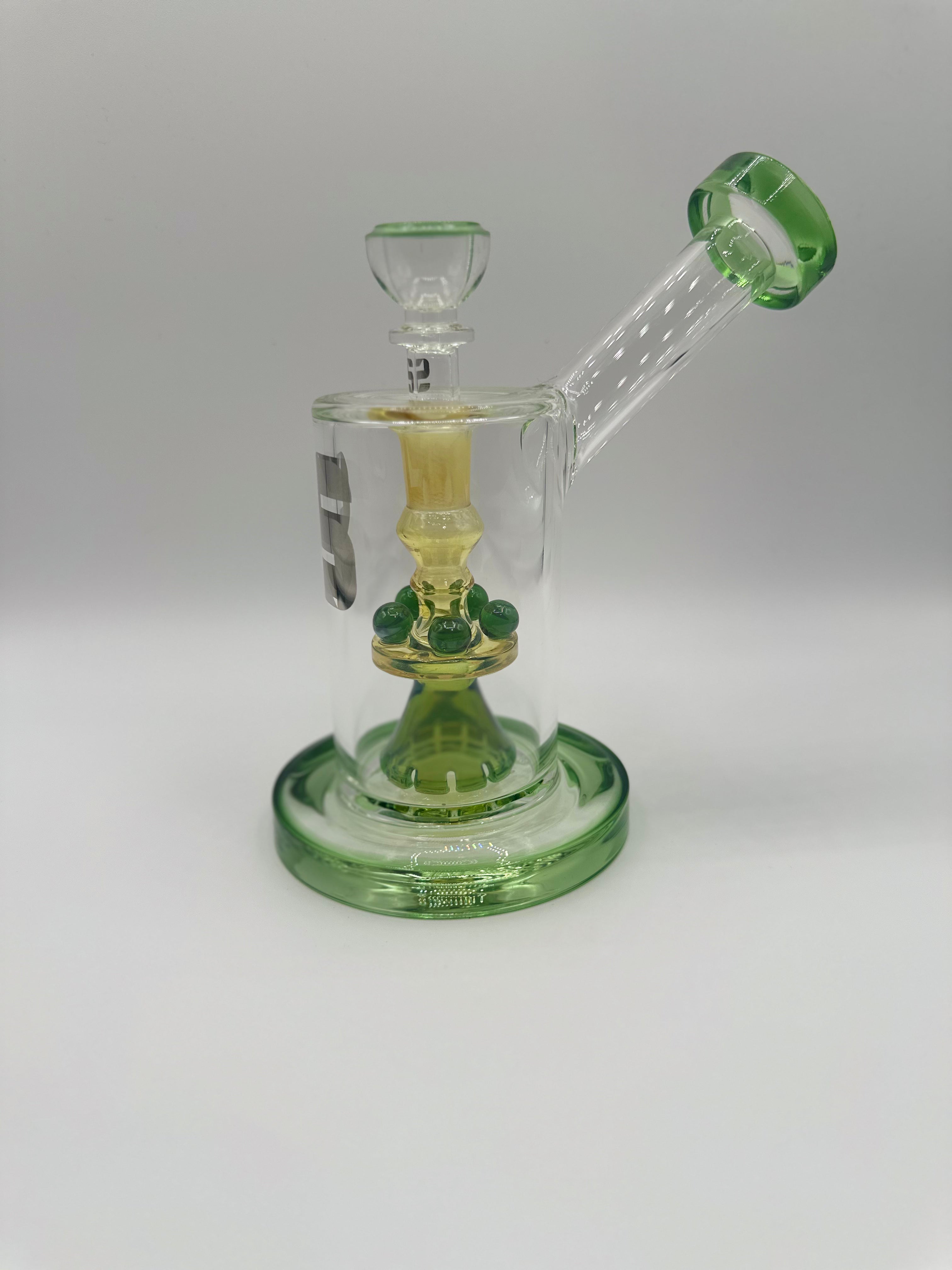 Wholesale Lumiere Thick Glass Water Pipe