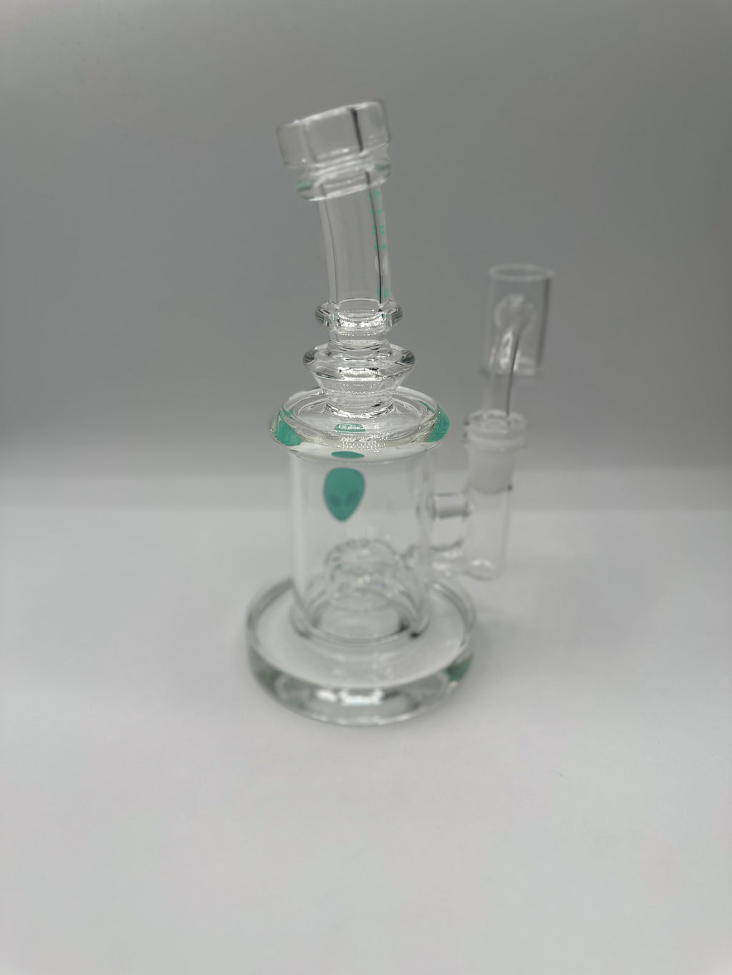 Plutos Uranus 8" Clear Rig | WP2887