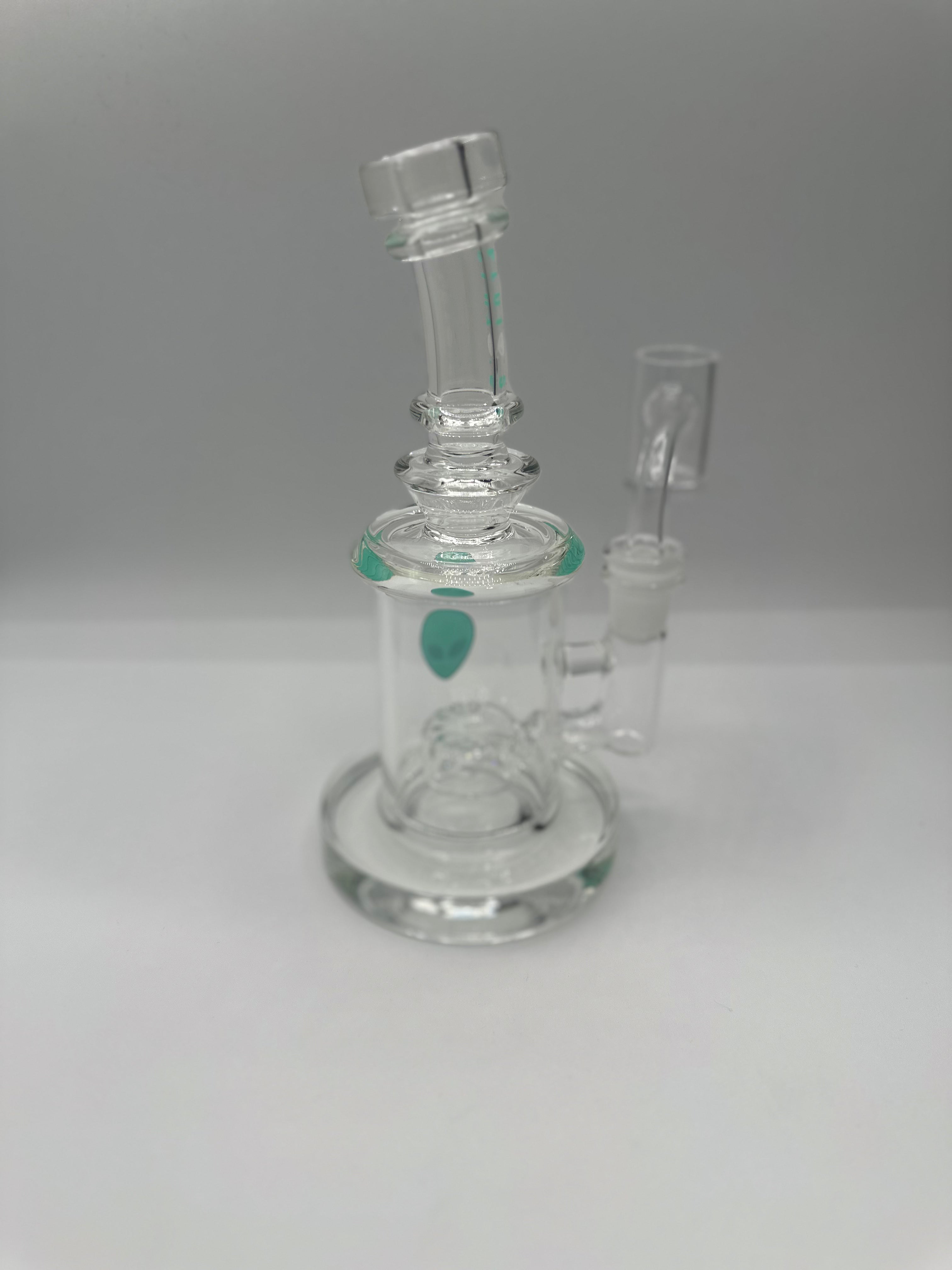 Plutos Uranus 8" Clear Rig | WP2887