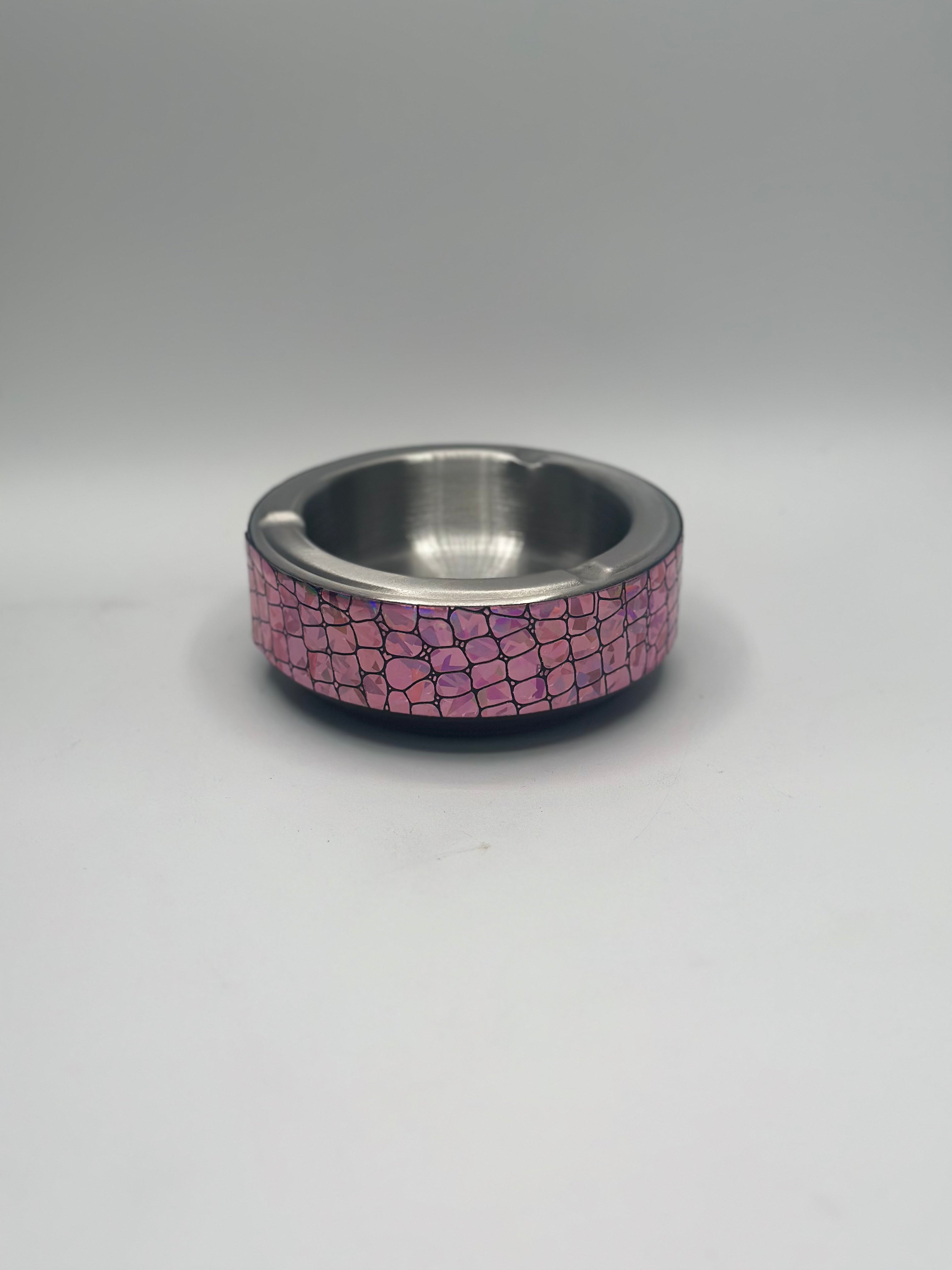 Faded Daily - Metal Ash Trays | 6pc/ Box