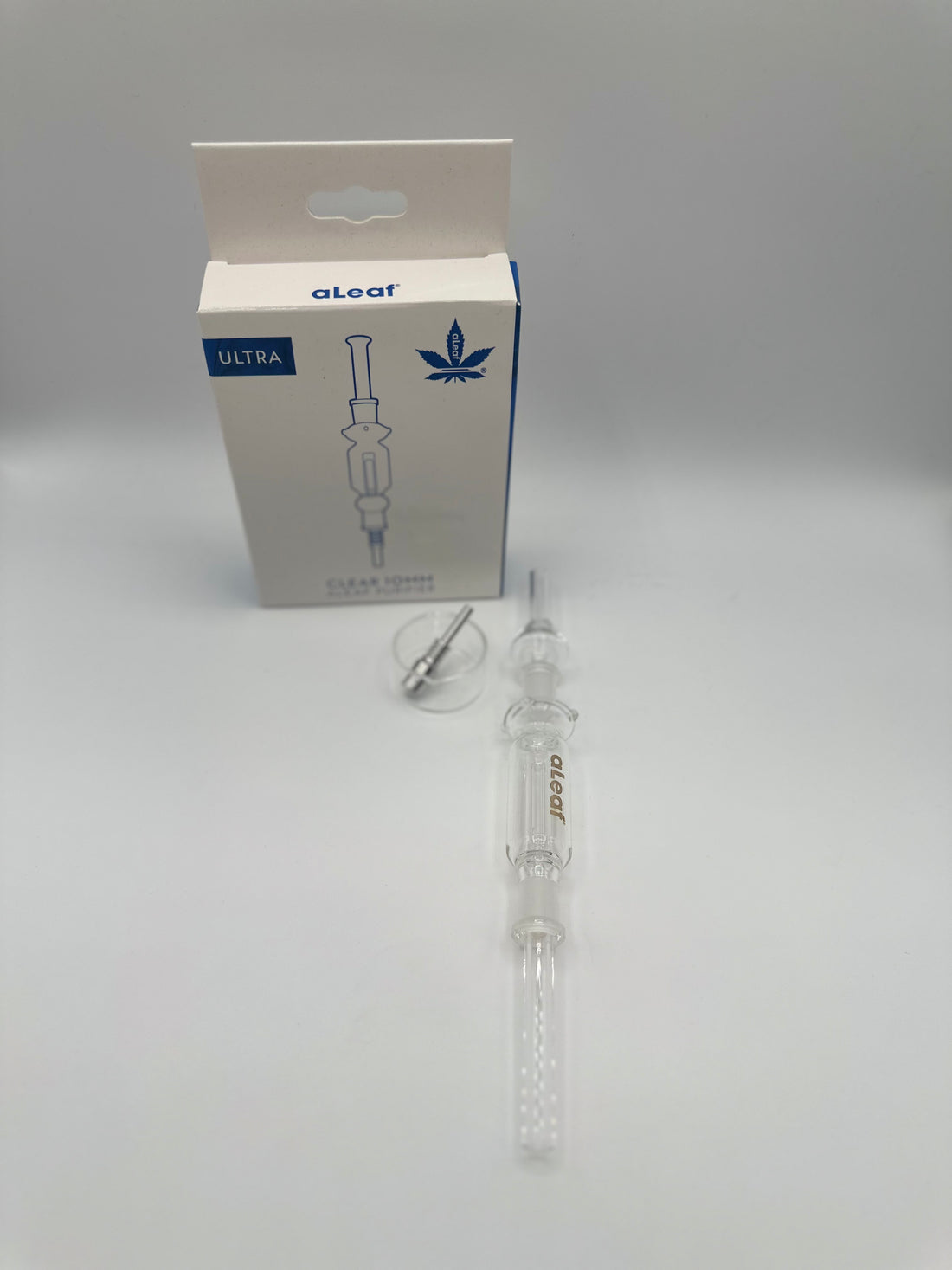 Aleaf - ULTRA | Clear 10MM Aleaf Purifier | ALNC1002
