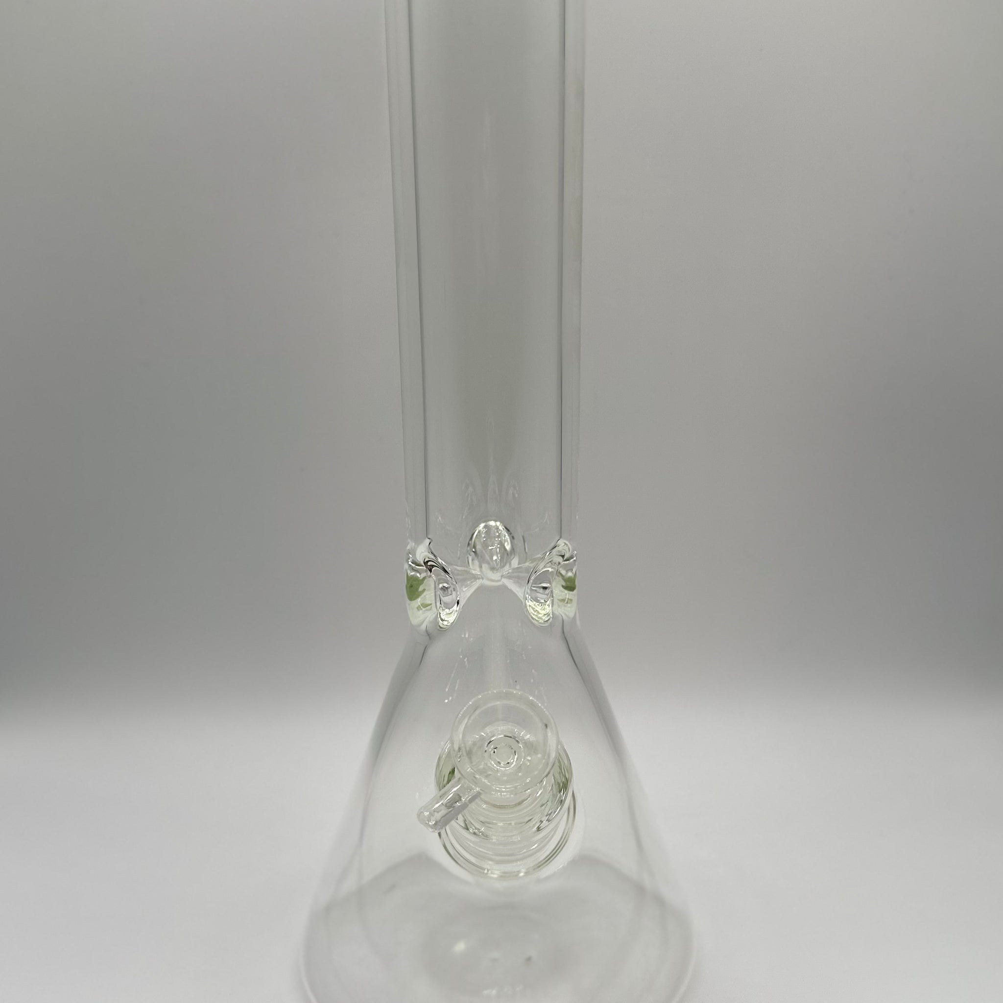 Thick Glass Break with Ice Pinch | 14" | with Downsteam & Bowl | WP4058