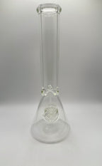 Thick Glass Break with Ice Pinch | 14" | with Downsteam & Bowl | WP4058