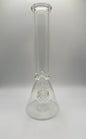 Thick Glass Break with Ice Pinch | 14" | with Downsteam & Bowl | WP4058