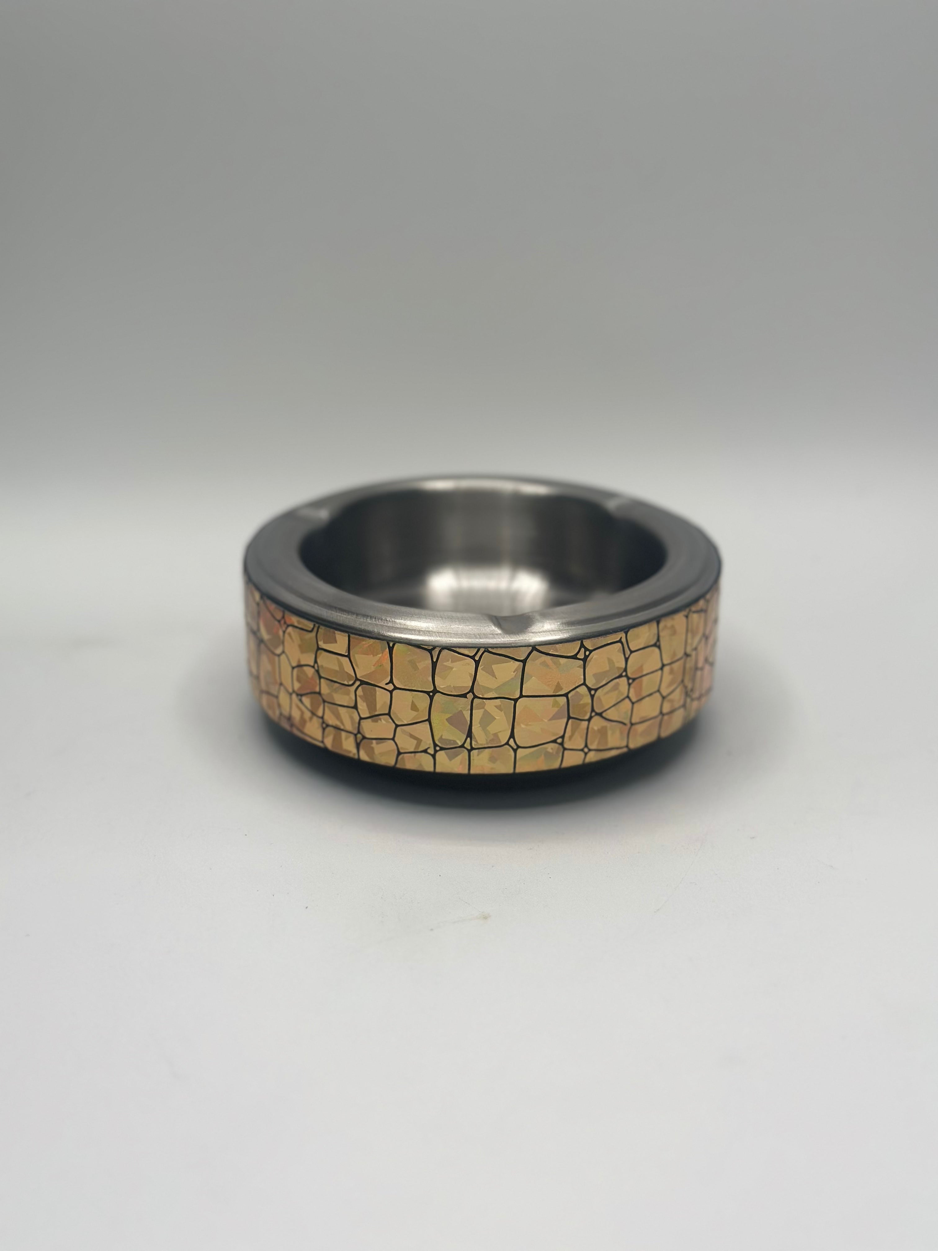 Faded Daily - Metal Ash Trays | 6pc/ Box