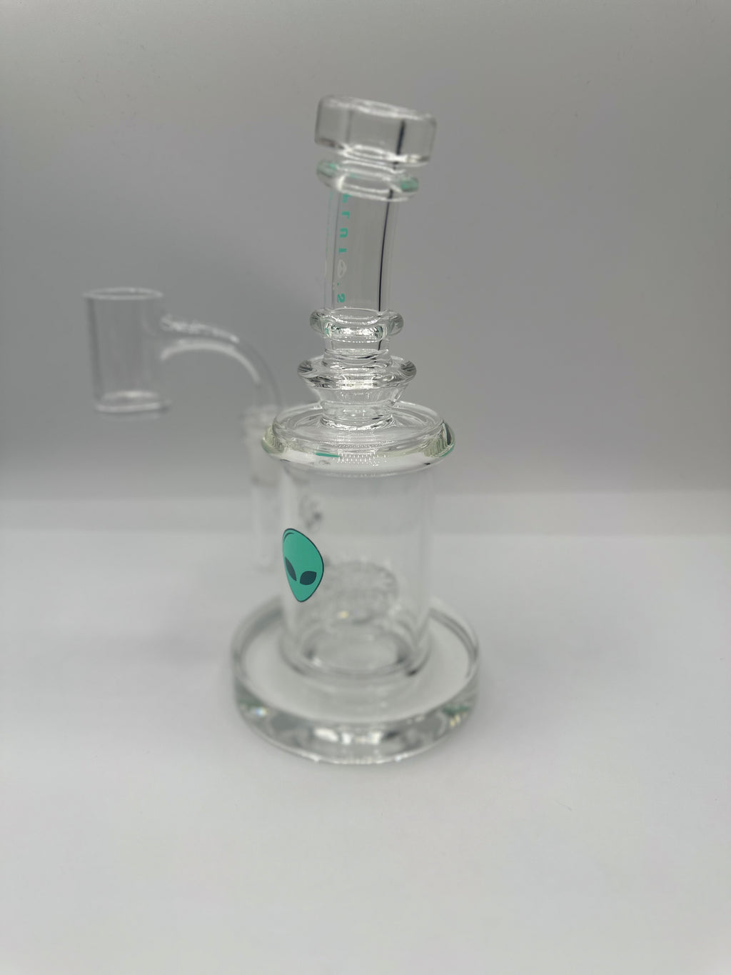 Plutos Uranus 8" Clear Rig | WP2887
