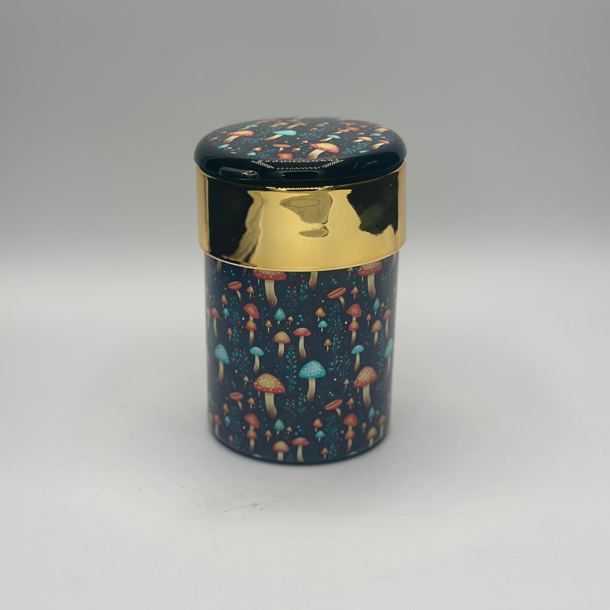 Faded daily - Mushroom trance Led car ash tray