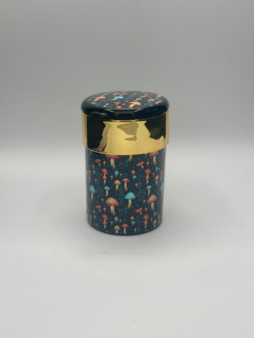 Faded daily - Mushroom trance Led car ash tray