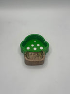 Ceramic Mushroom Fairy Ashtray - 6 Count Per Box