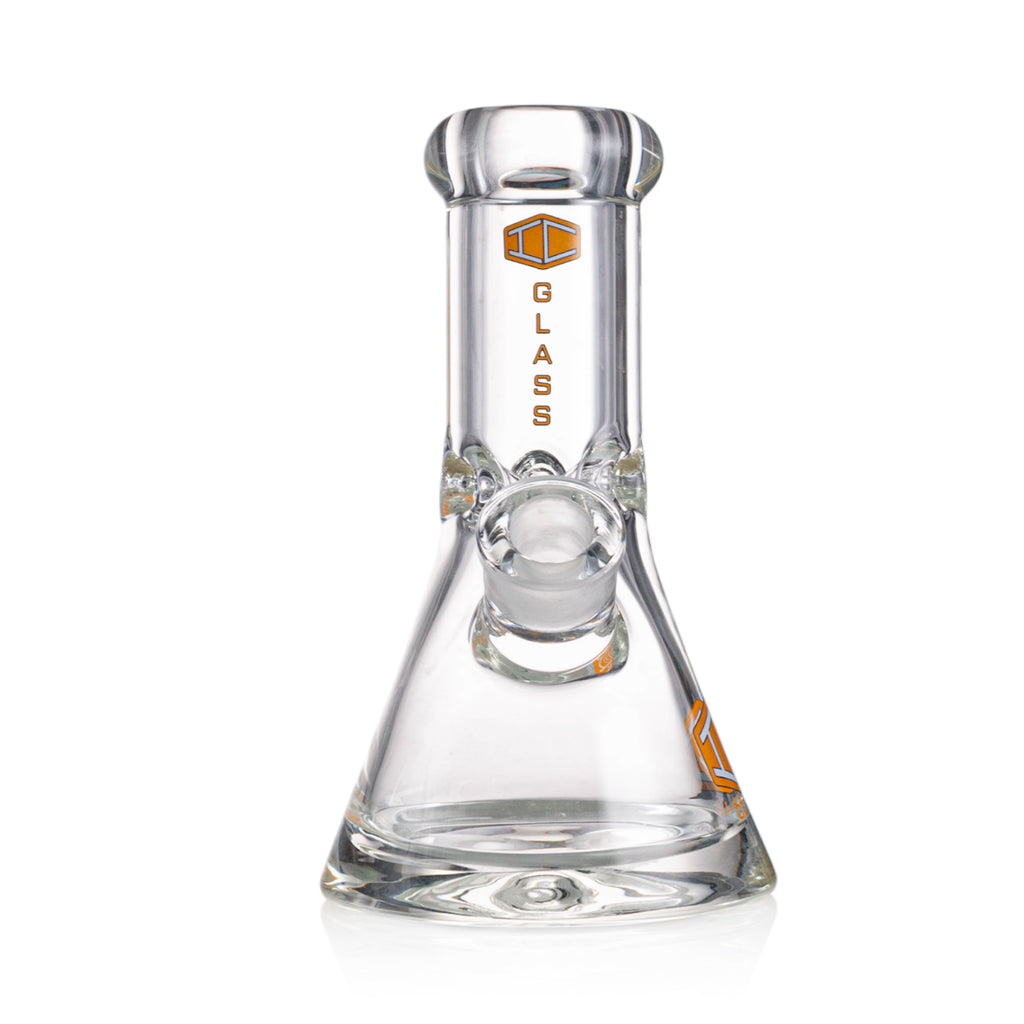 Functional and stylish tree perc bong from IC GLASS