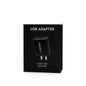 Focus V USB Adapter | AC/DC |Input 100-240V