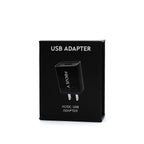 Focus V USB Adapter | AC/DC |Input 100-240V