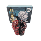 CHEECH - BRAIN FREEZE,BUT MAKE IT SMOKY, SET OF 2 | GHP2406
