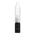 Hamilton Device - STARSHIP Triple Cartridge | Wax Coil Battery | Single Unit | BLACK
