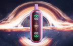 Geek Bar Pulse 2 Binary Orbit Light Disposable Vape - GGD Wholesale Riverside CA