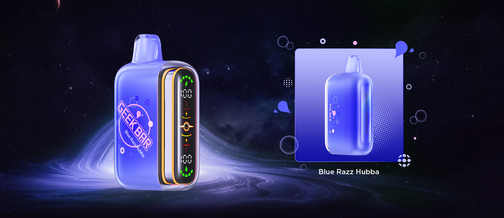 Geek Bar Pulse 2 Disposable Vape 25000 Puffs Wholesale 5 Units Box - Get Glass Distribution Riverside CA