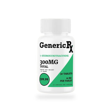 GenericRx | 300MG – 30 Count Bottle