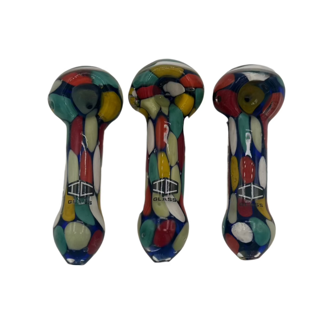 Glass Hand Pipe in Bulk – Distributed by California Wholesale Supplier