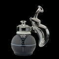 Glass dome vaporizer with ceramic coil – CloudV Globe