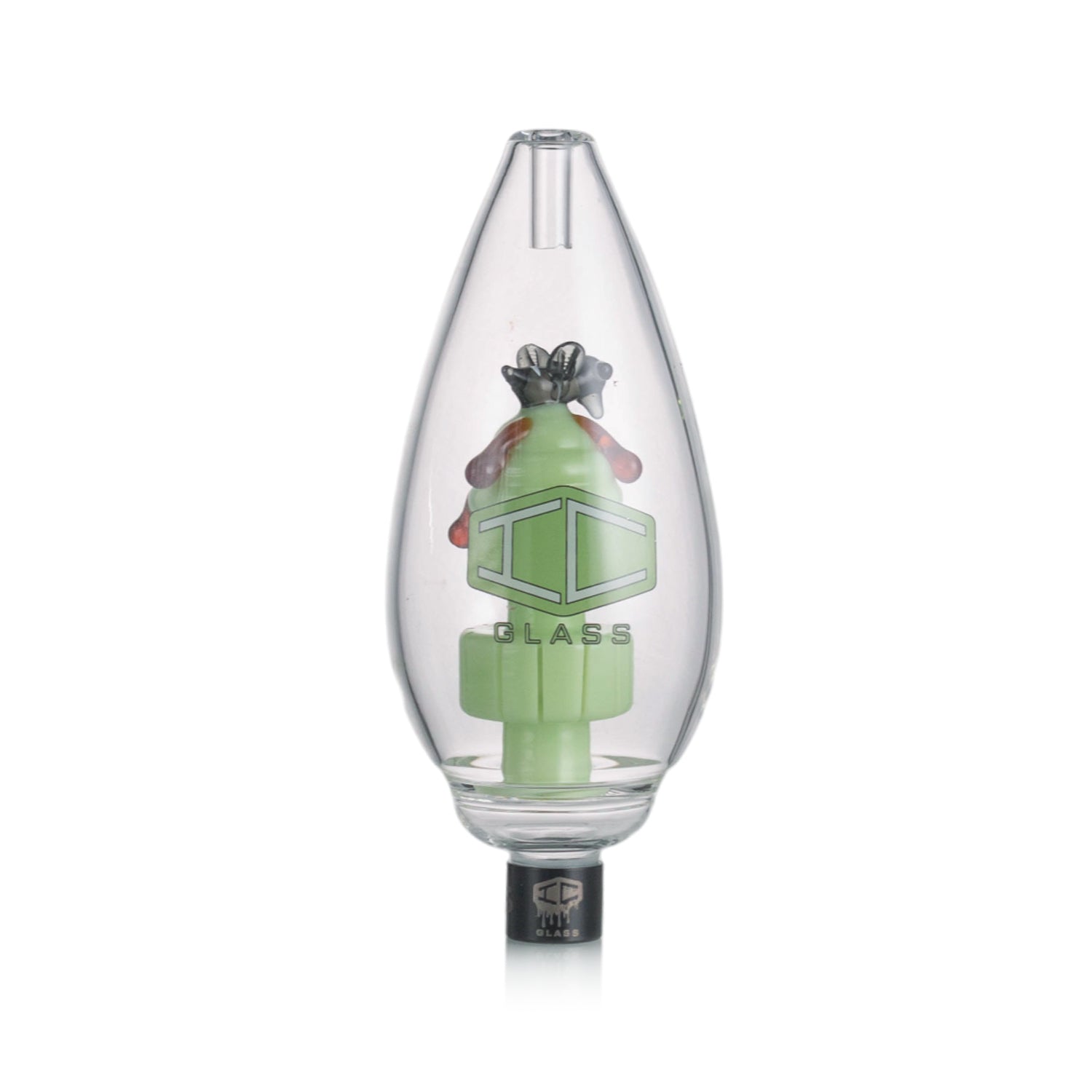 Glass terp collector by IC Glass – smoke shop wholesale supply
