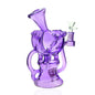 IC Glass Neon Color Multi-Tube Recycler – Wholesale Glass Dab Rig