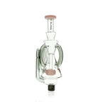 Glow-in-the-Dark Glass Rig by KLEAN