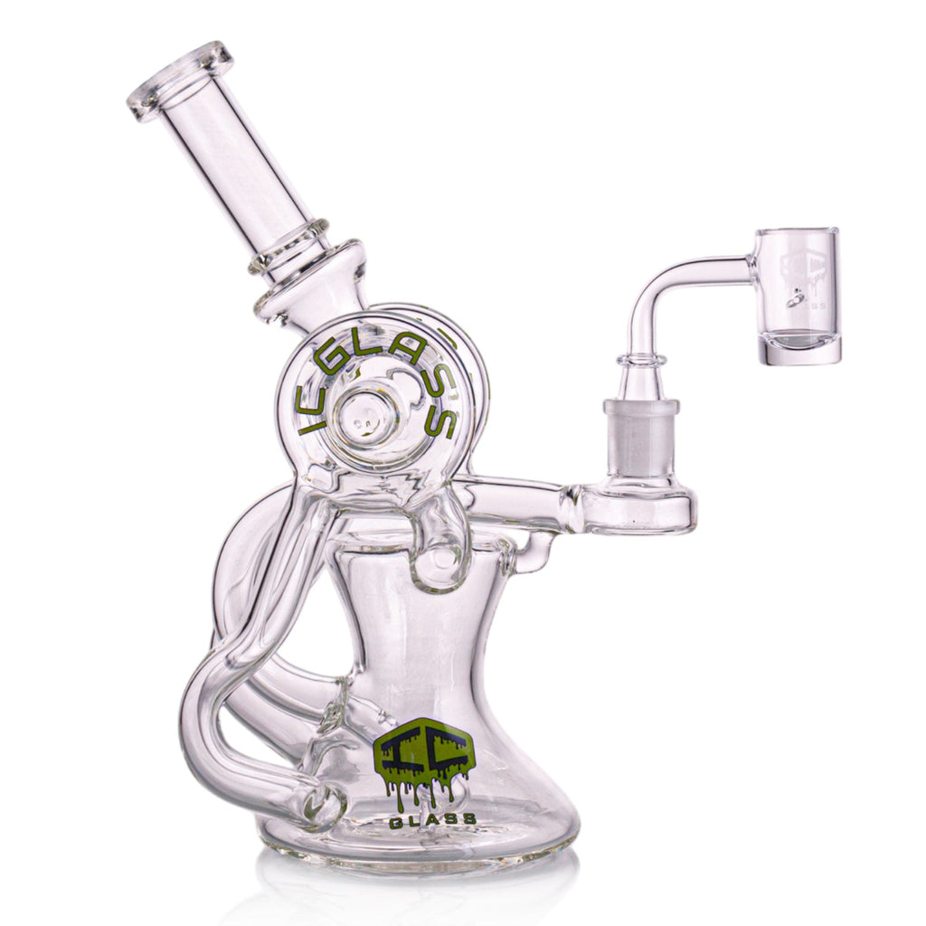 Green Dab Rig 
