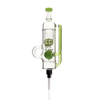 Green dabbing kit with nectar collector