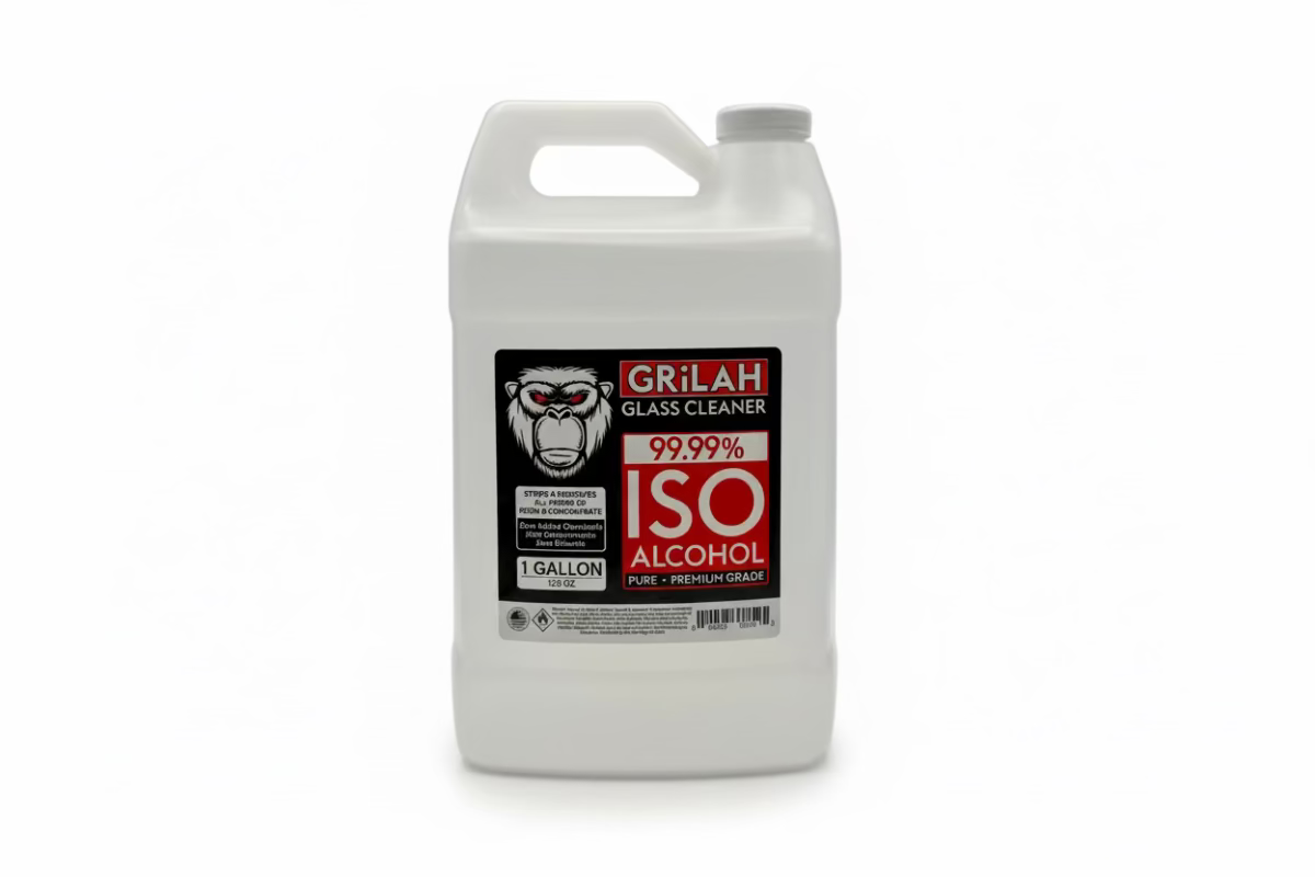 Grilah Glass Cleaner  Main image